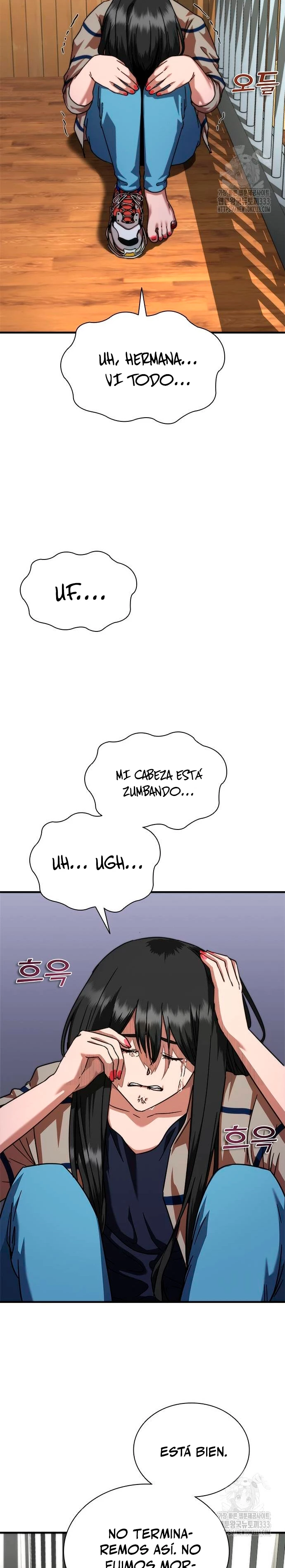 apocalipsis zombie 82 08 Capítulo 45 - Página 10 en español