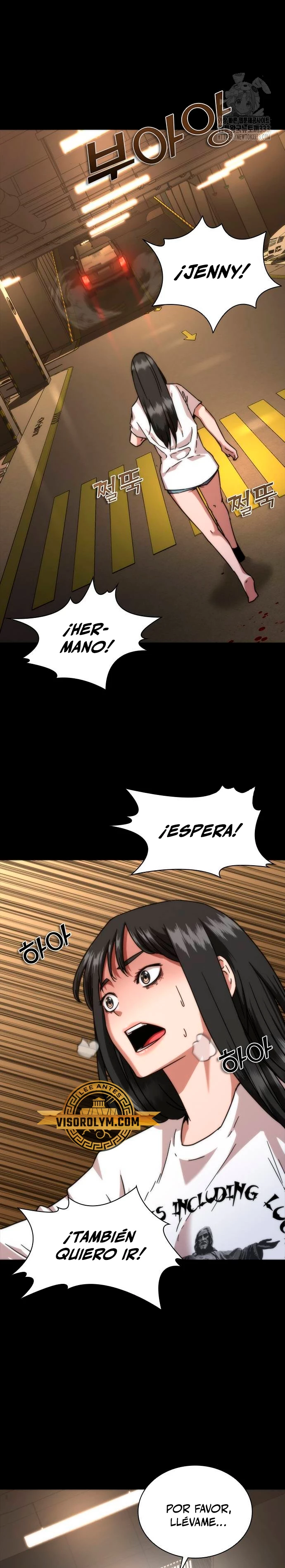 apocalipsis zombie 82 08 Capítulo 45 - Página 13 en español