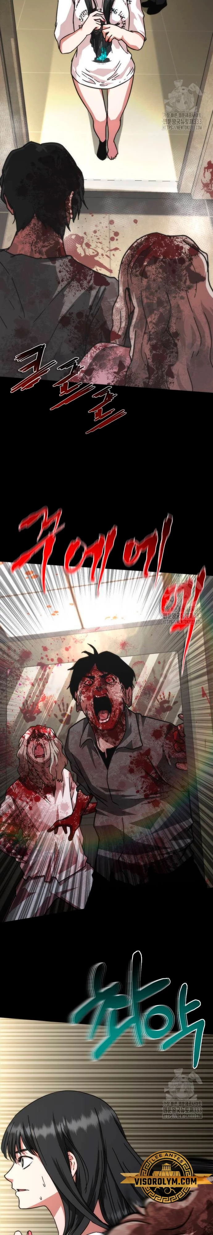 apocalipsis zombie 82 08 Capítulo 45 - Página 24 en español
