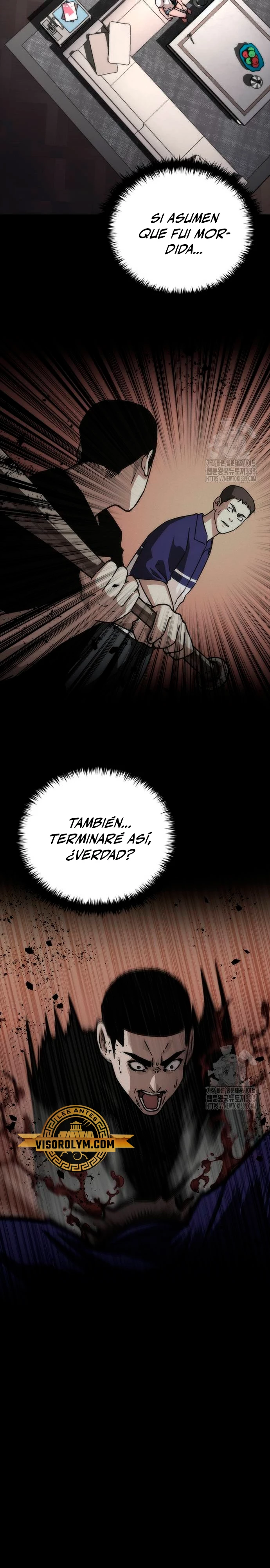 apocalipsis zombie 82 08 Capítulo 45 - Página 29 en español