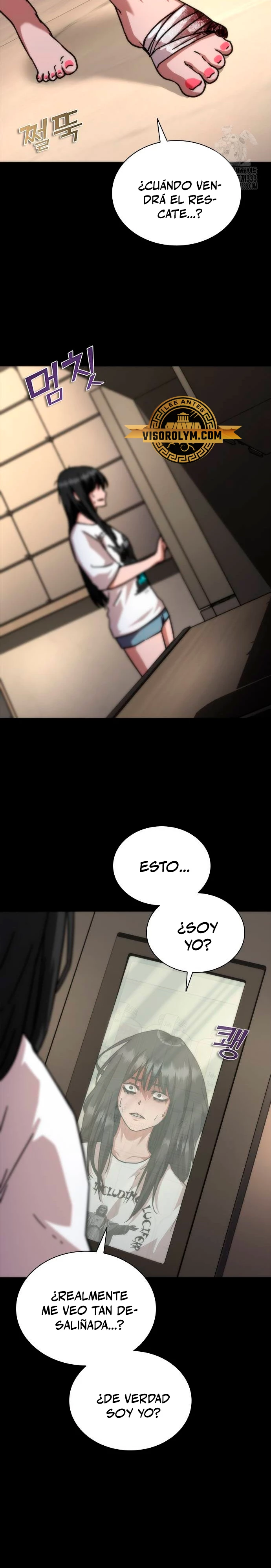 apocalipsis zombie 82 08 Capítulo 45 - Página 34 en español