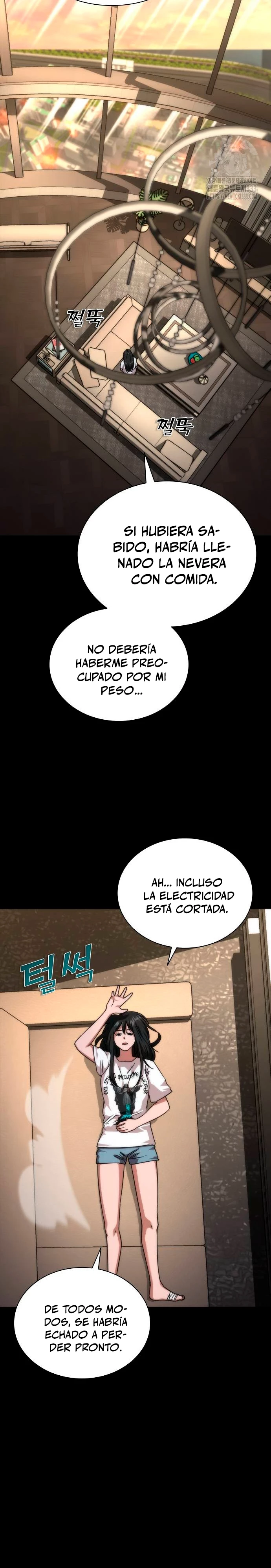 apocalipsis zombie 82 08 Capítulo 45 - Página 36 en español
