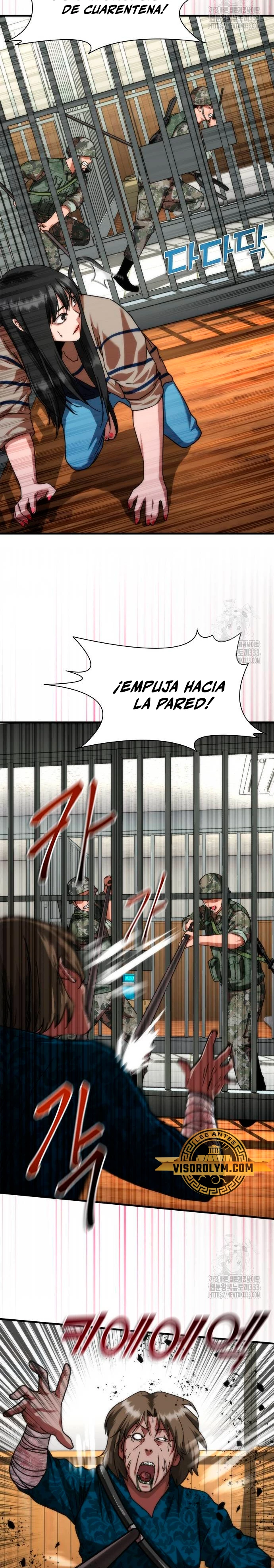 apocalipsis zombie 82 08 Capítulo 45 - Página 4 en español