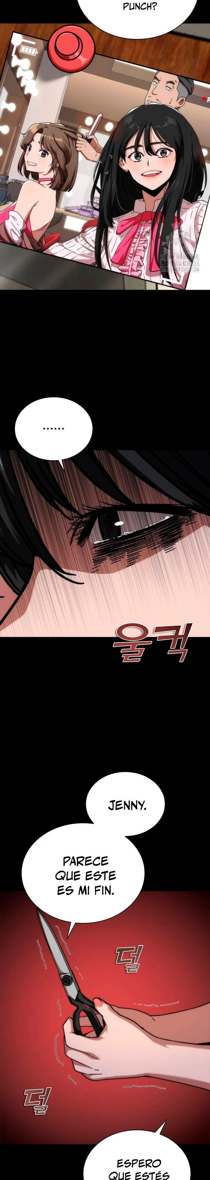 apocalipsis zombie 82 08 Capítulo 45 - Página 40 en español
