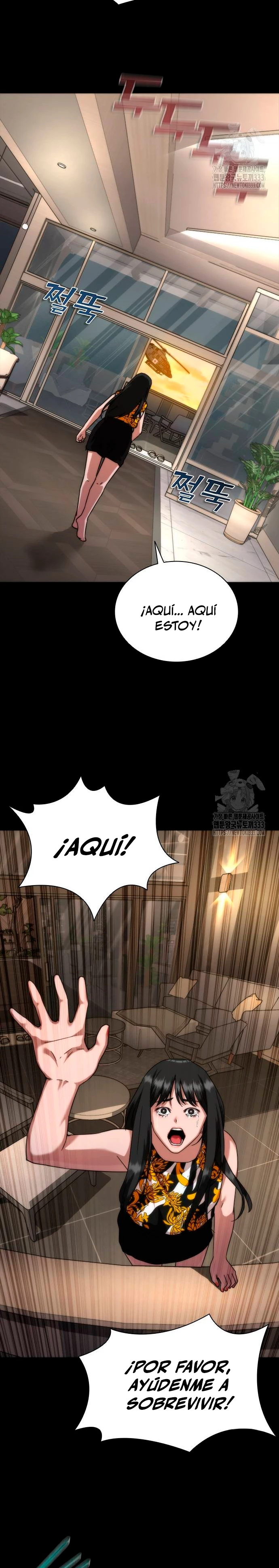 apocalipsis zombie 82 08 Capítulo 45 - Página 43 en español