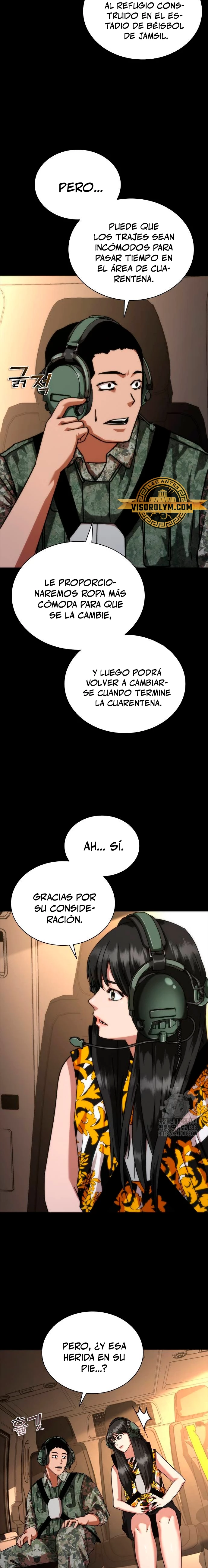 apocalipsis zombie 82 08 Capítulo 45 - Página 46 en español