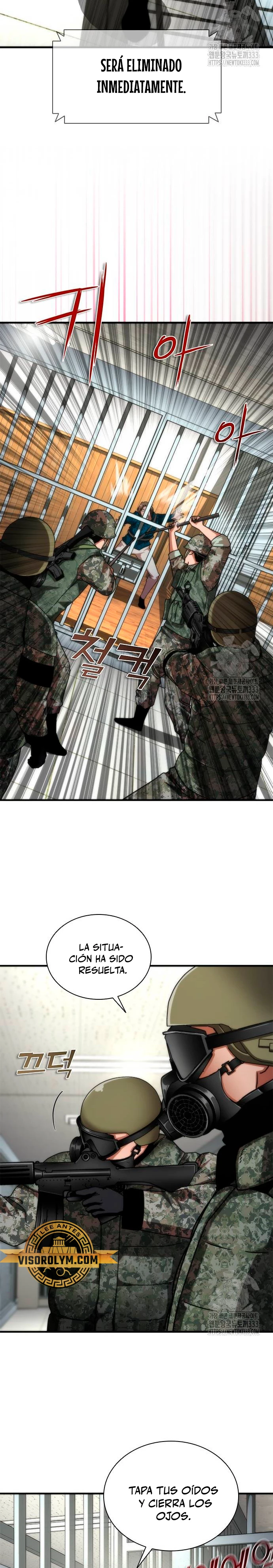 apocalipsis zombie 82 08 Capítulo 45 - Página 6 en español