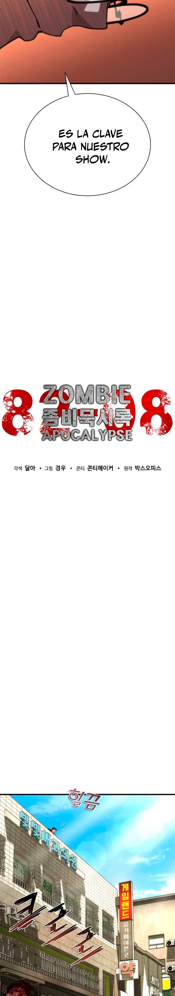 apocalipsis zombie 82 08 Capítulo 46 - Página 12 en español