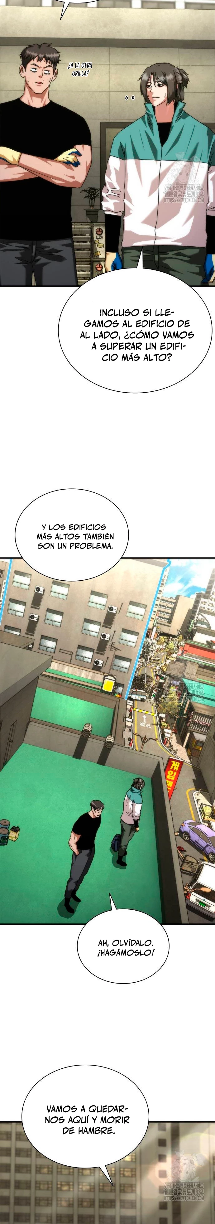 apocalipsis zombie 82 08 Capítulo 46 - Página 15 en español