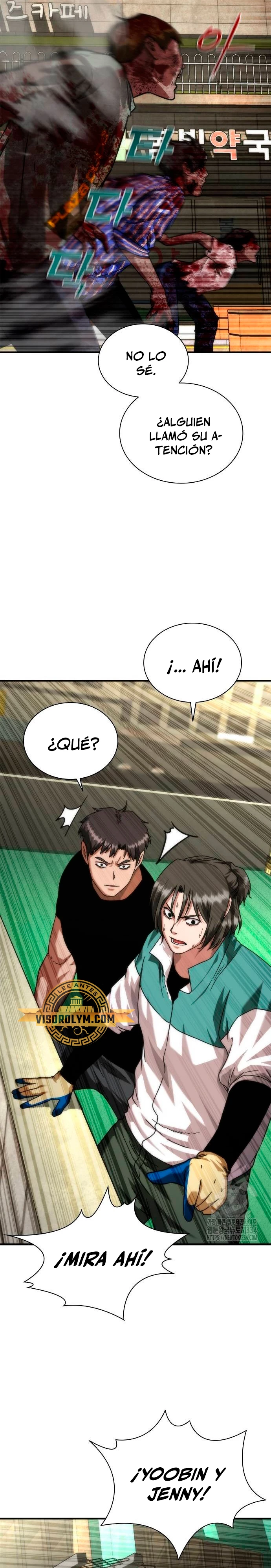 apocalipsis zombie 82 08 Capítulo 46 - Página 18 en español