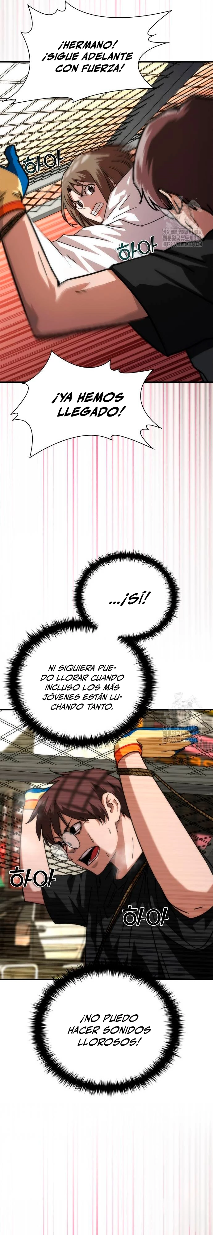 apocalipsis zombie 82 08 Capítulo 46 - Página 21 en español