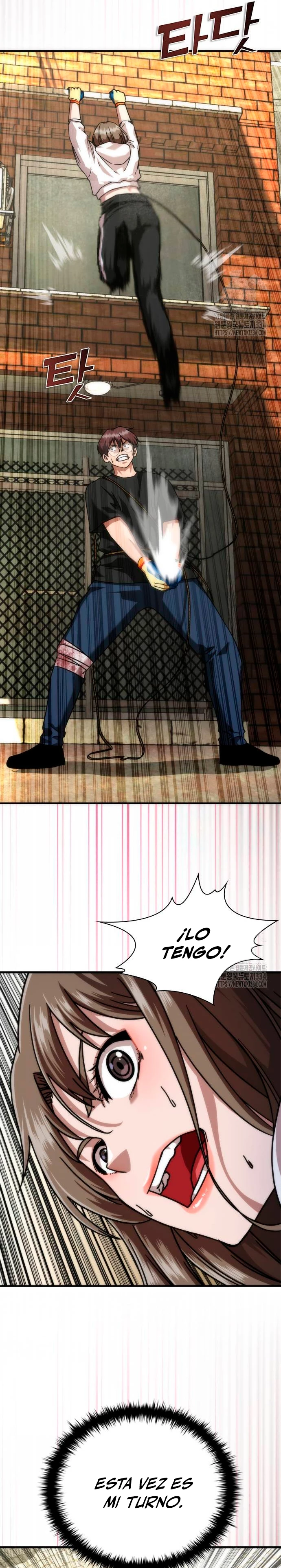 apocalipsis zombie 82 08 Capítulo 46 - Página 23 en español