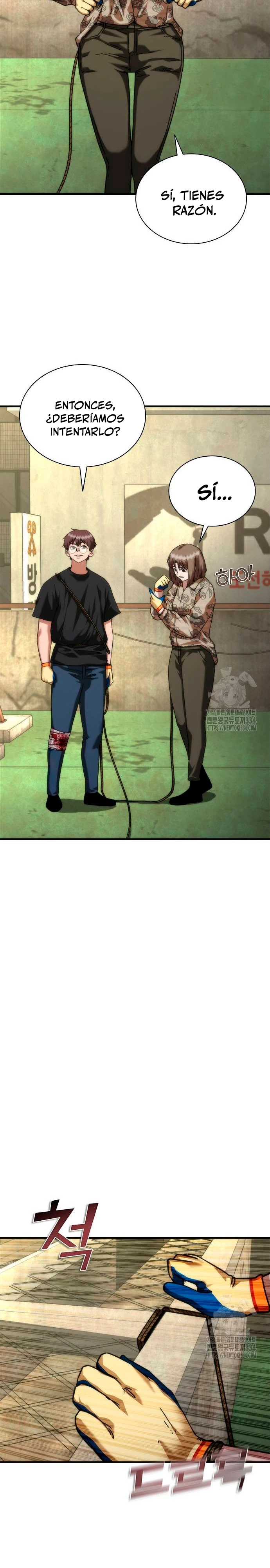 apocalipsis zombie 82 08 Capítulo 46 - Página 31 en español