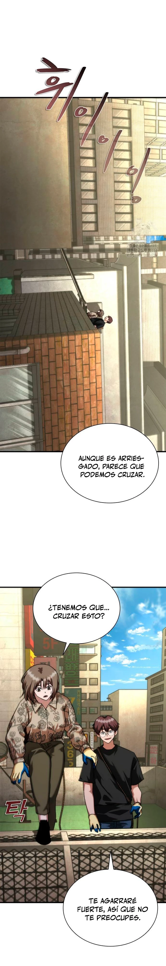 apocalipsis zombie 82 08 Capítulo 46 - Página 32 en español
