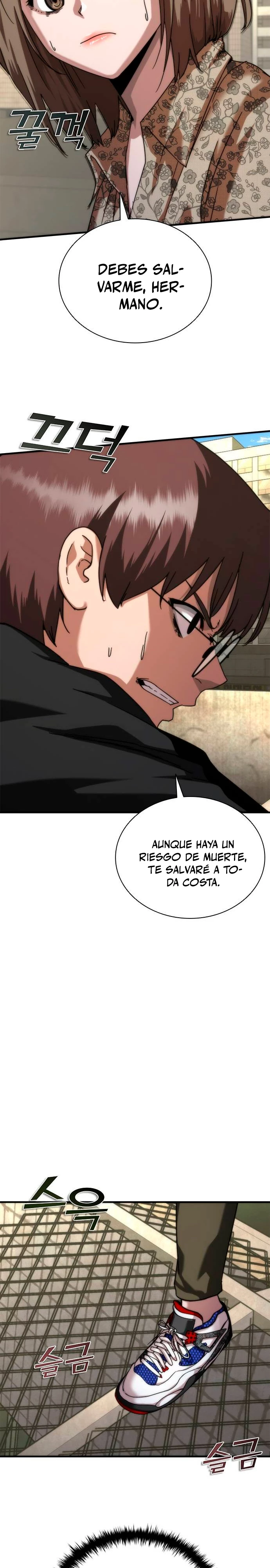 apocalipsis zombie 82 08 Capítulo 46 - Página 34 en español