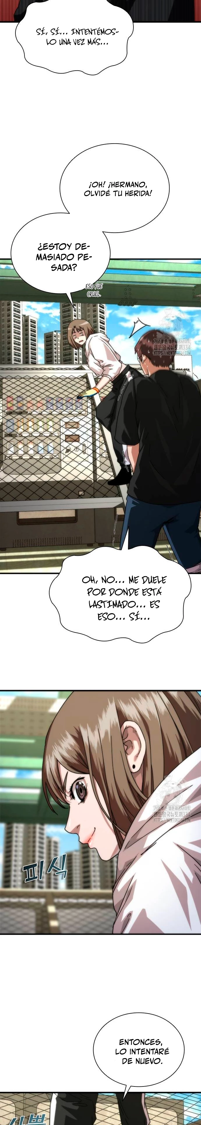 apocalipsis zombie 82 08 Capítulo 46 - Página 5 en español