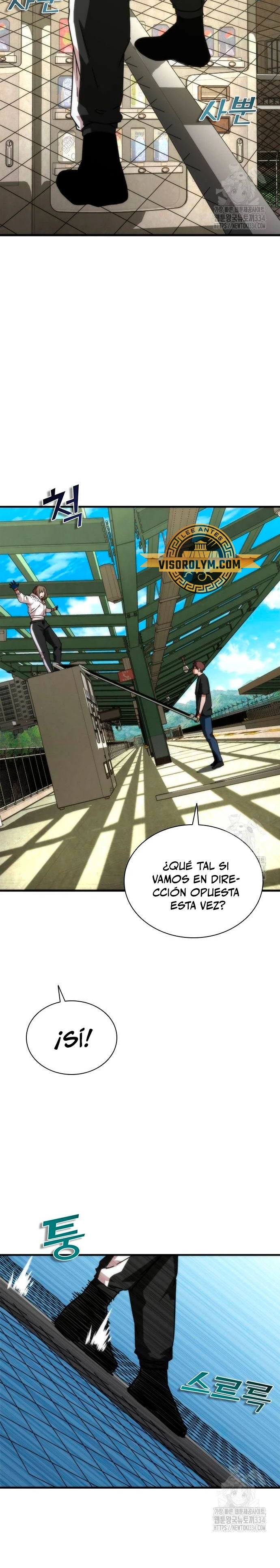 apocalipsis zombie 82 08 Capítulo 46 - Página 6 en español