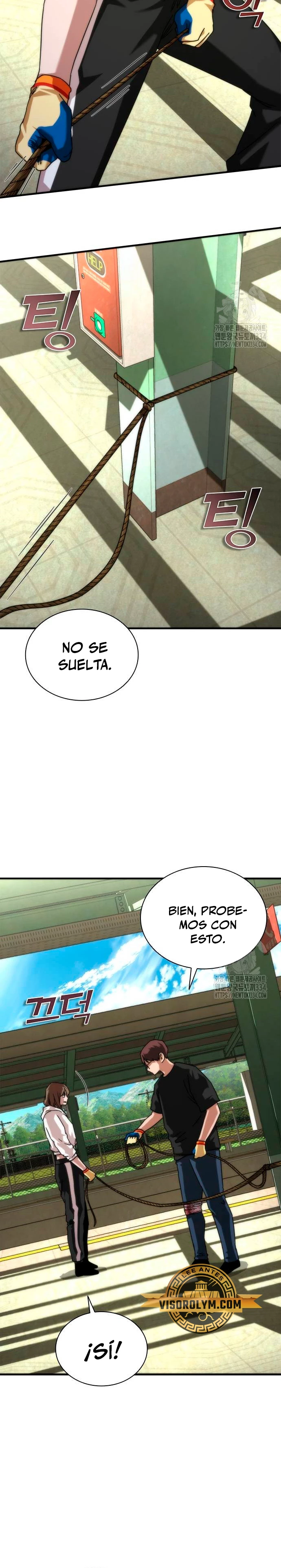 apocalipsis zombie 82 08 Capítulo 46 - Página 8 en español