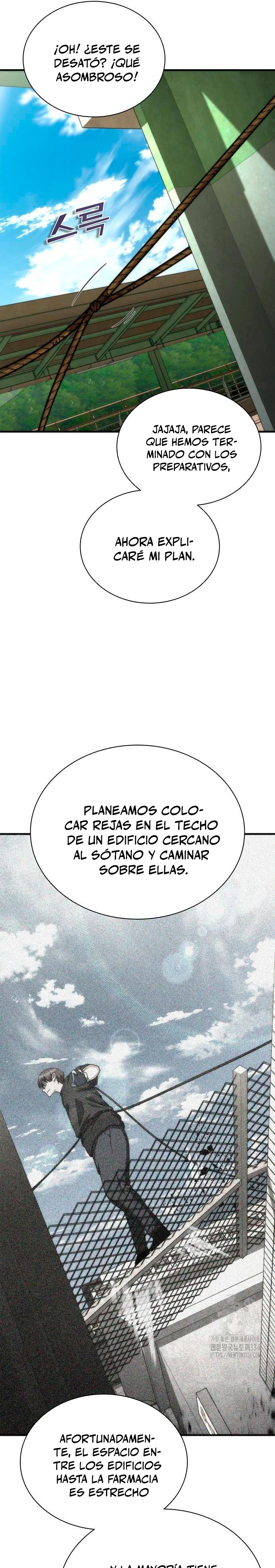 apocalipsis zombie 82 08 Capítulo 46 - Página 9 en español