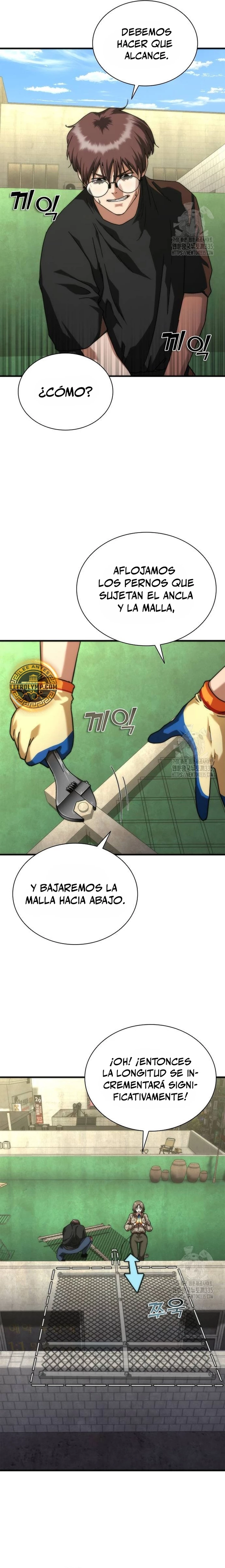 apocalipsis zombie 82 08 Capítulo 47 - Página 13 en español