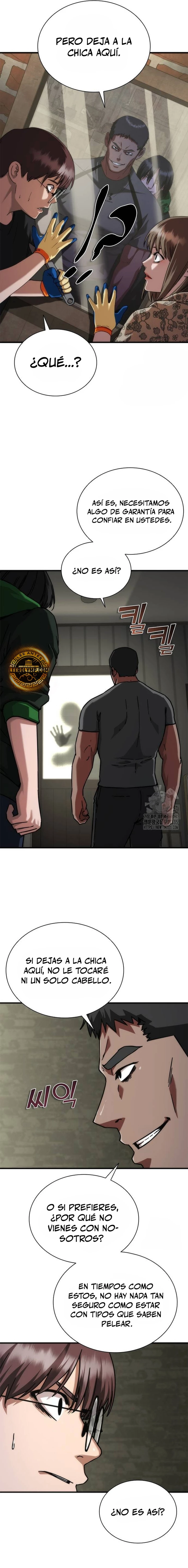 apocalipsis zombie 82 08 Capítulo 47 - Página 23 en español