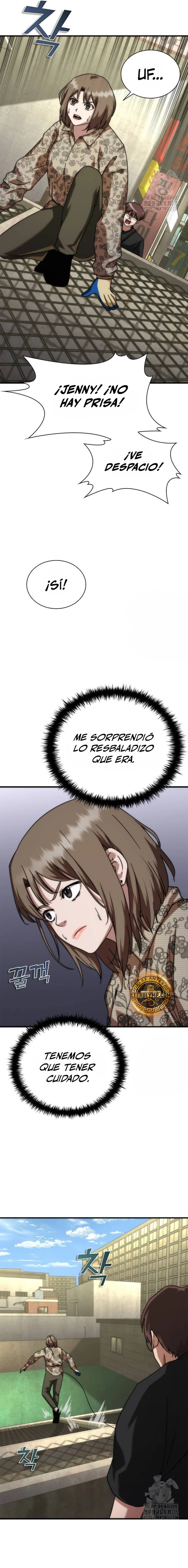 apocalipsis zombie 82 08 Capítulo 47 - Página 3 en español
