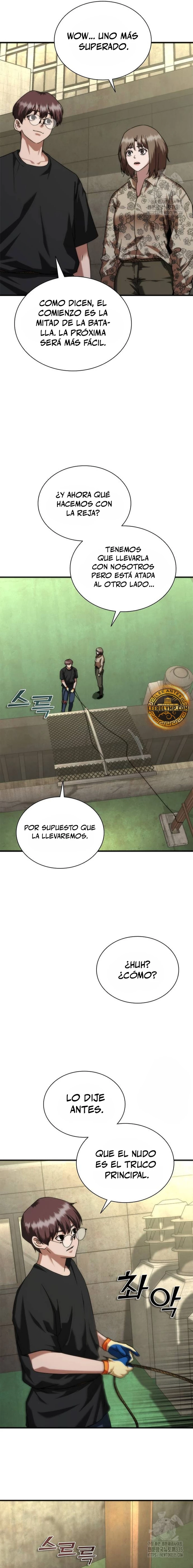 apocalipsis zombie 82 08 Capítulo 47 - Página 5 en español