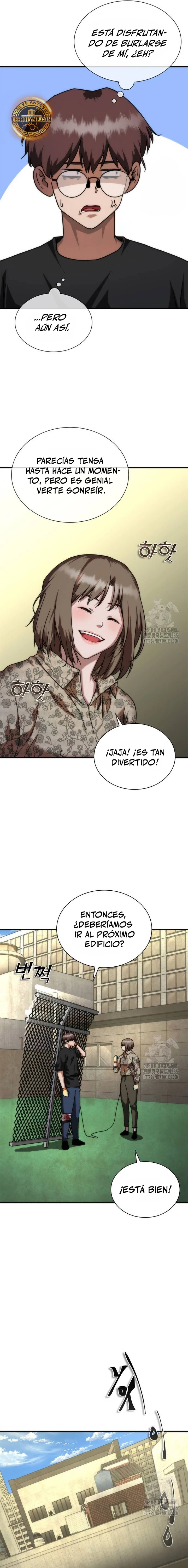 apocalipsis zombie 82 08 Capítulo 47 - Página 7 en español