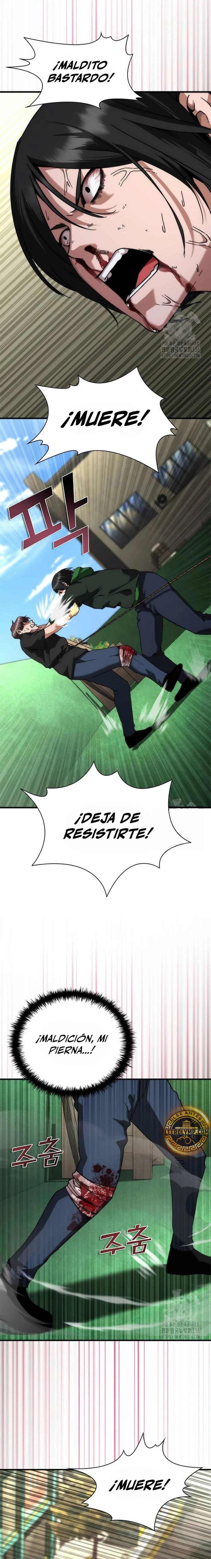 apocalipsis zombie 82 08 Capítulo 48 - Página 19 en español