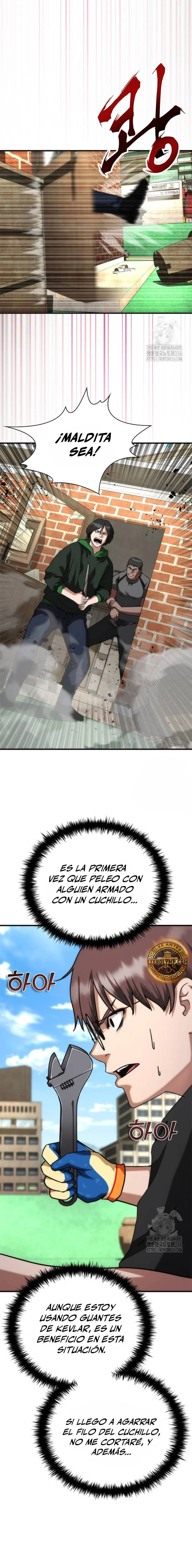 apocalipsis zombie 82 08 Capítulo 48 - Página 4 en español