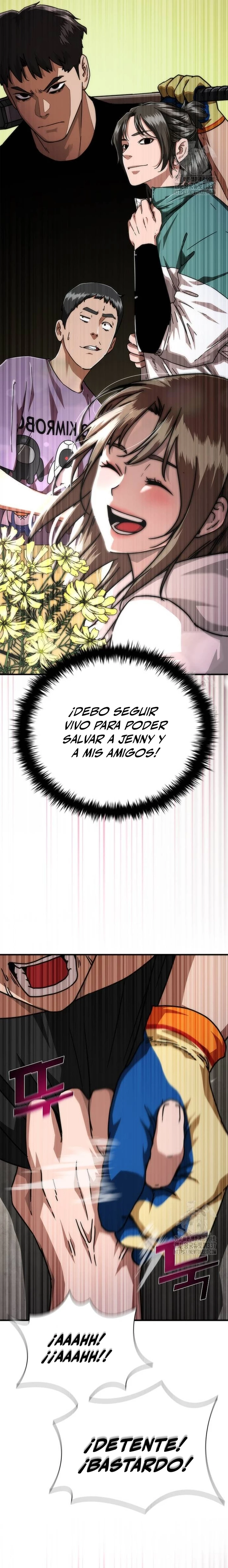 apocalipsis zombie 82 08 Capítulo 49 - Página 10 en español