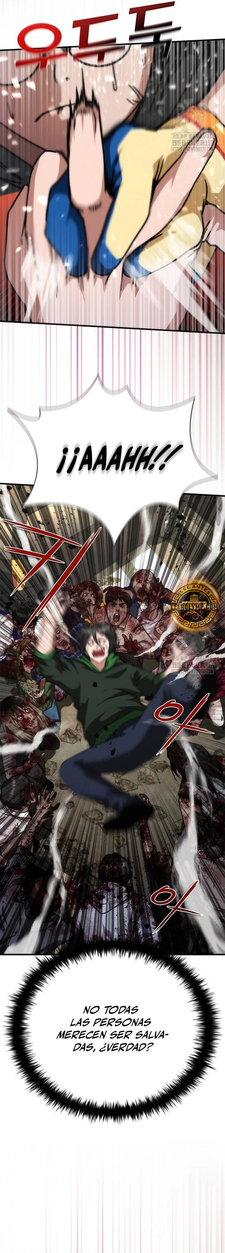 apocalipsis zombie 82 08 Capítulo 49 - Página 12 en español