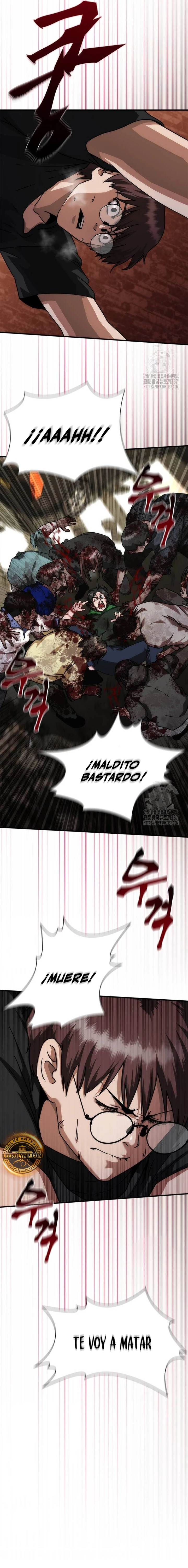 apocalipsis zombie 82 08 Capítulo 49 - Página 13 en español