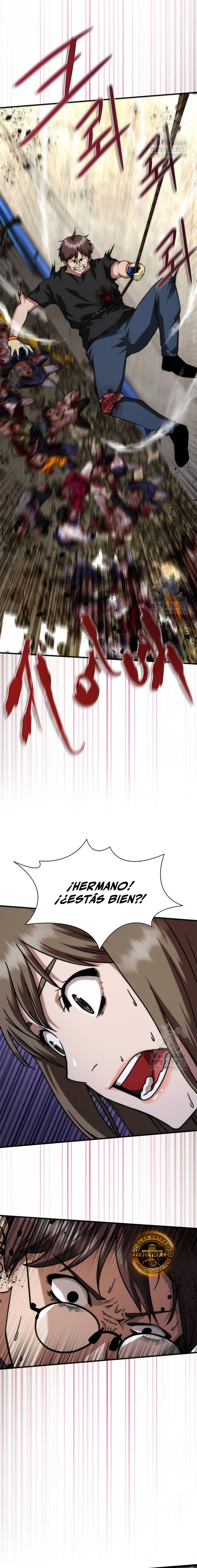 apocalipsis zombie 82 08 Capítulo 49 - Página 16 en español