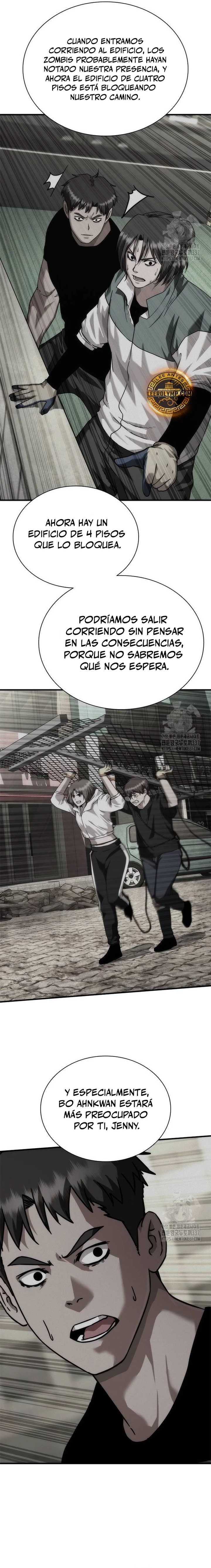 apocalipsis zombie 82 08 Capítulo 49 - Página 24 en español