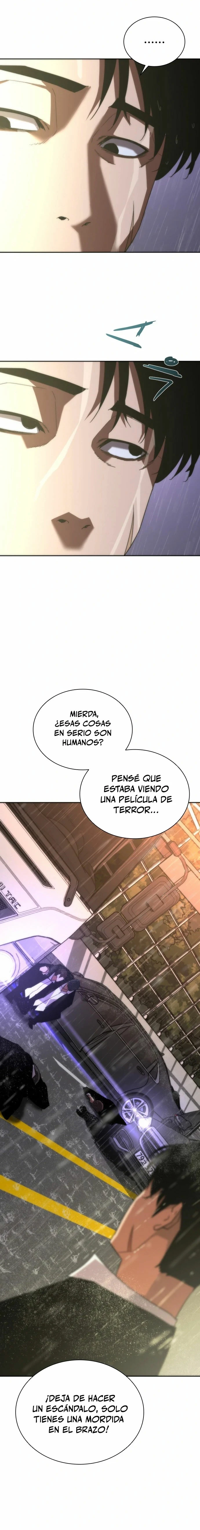 apocalipsis zombie 82 08 Capítulo 5 - Página 13 en español