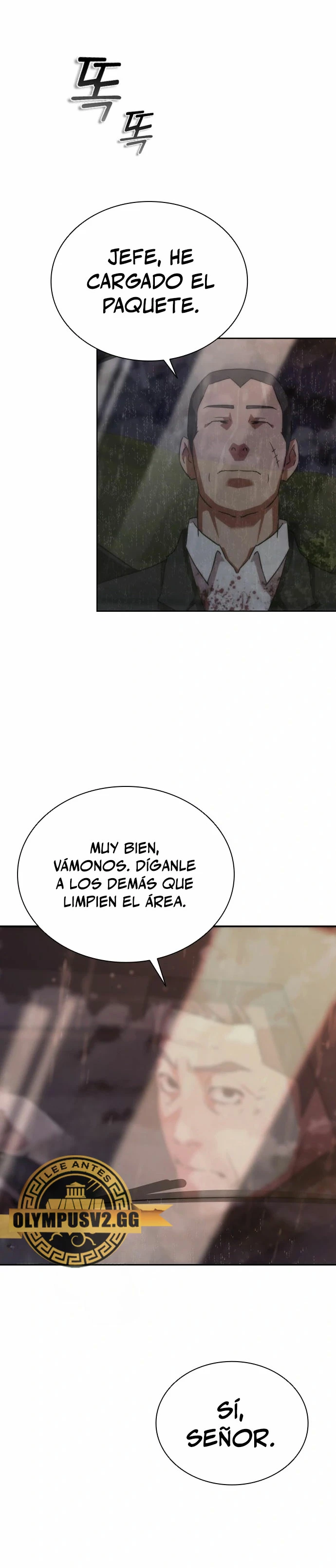 apocalipsis zombie 82 08 Capítulo 5 - Página 19 en español
