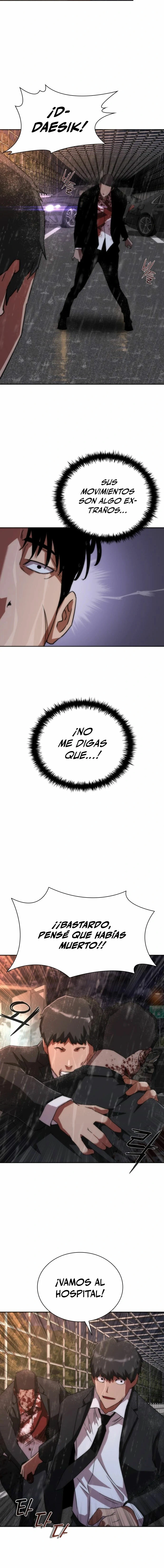 apocalipsis zombie 82 08 Capítulo 5 - Página 24 en español