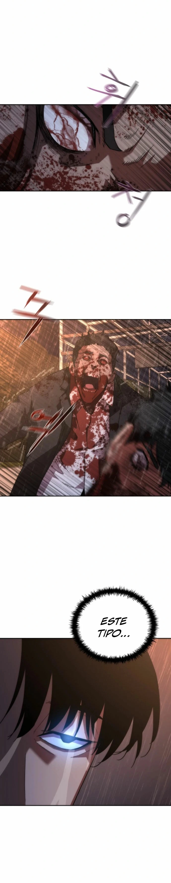 apocalipsis zombie 82 08 Capítulo 5 - Página 28 en español
