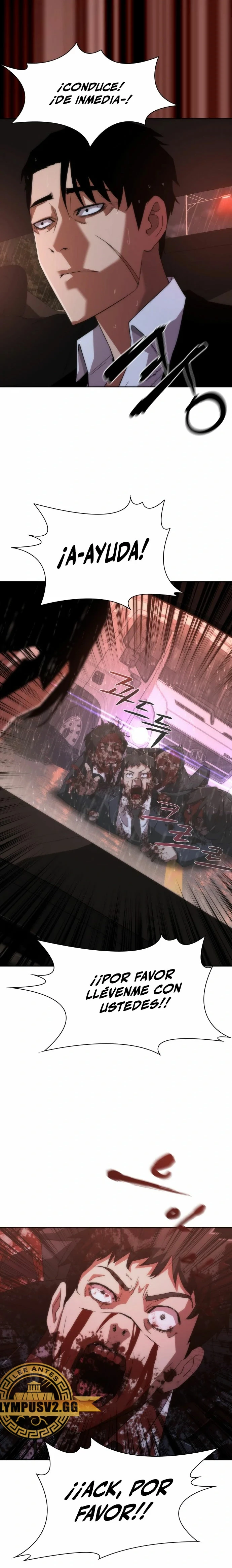 apocalipsis zombie 82 08 Capítulo 5 - Página 37 en español