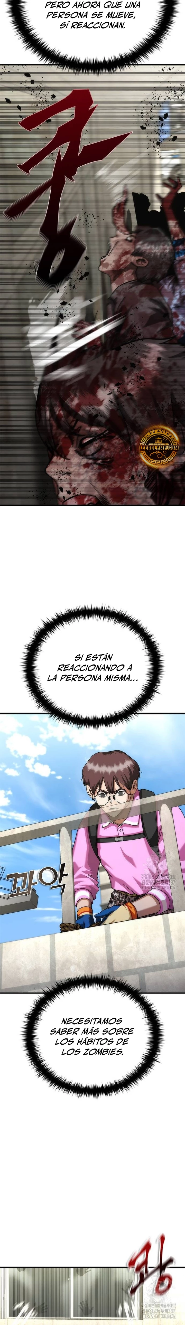 apocalipsis zombie 82 08 Capítulo 50 - Página 13 en español