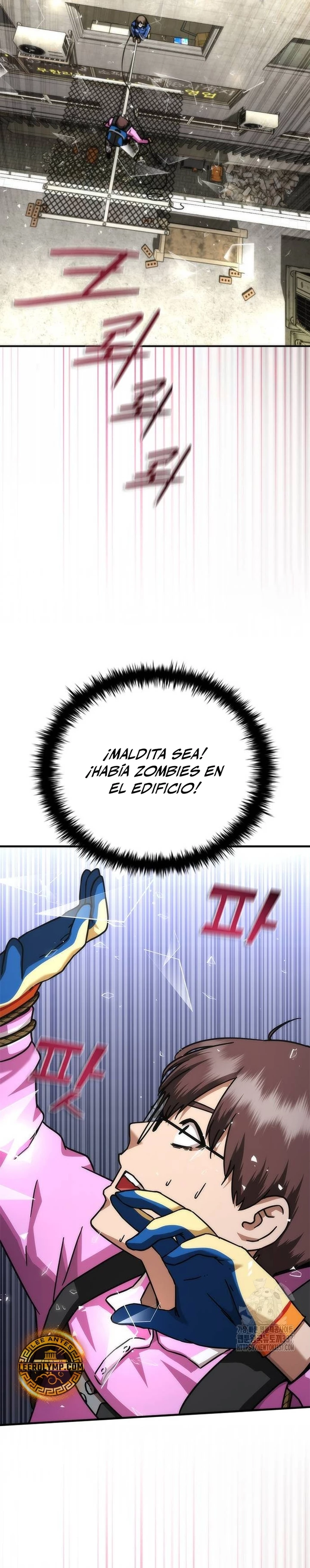 apocalipsis zombie 82 08 Capítulo 50 - Página 15 en español