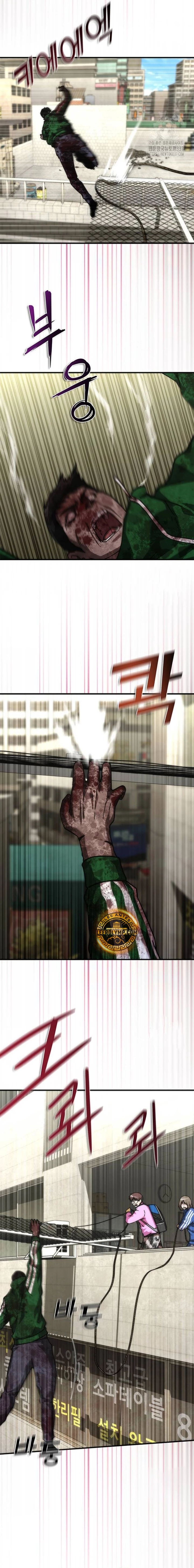 apocalipsis zombie 82 08 Capítulo 50 - Página 20 en español