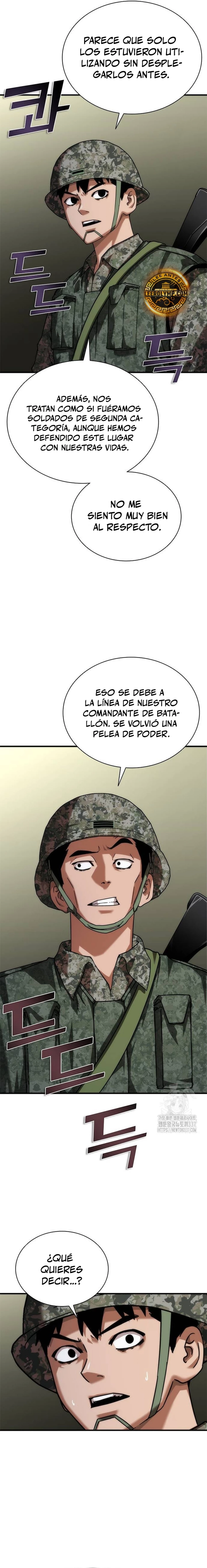 apocalipsis zombie 82 08 Capítulo 50 - Página 28 en español