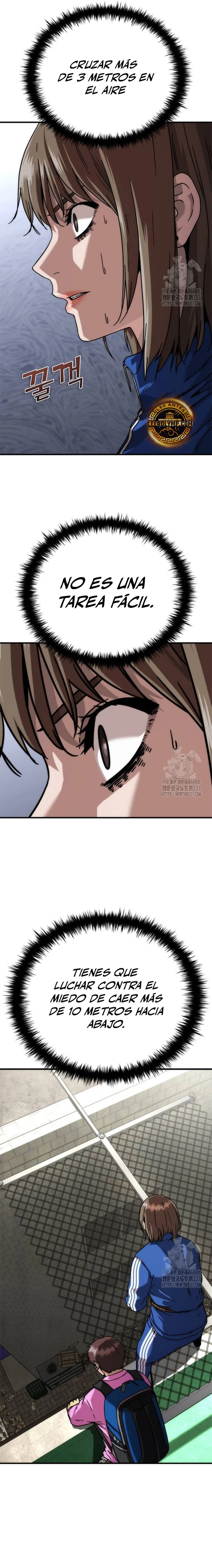 apocalipsis zombie 82 08 Capítulo 50 - Página 3 en español