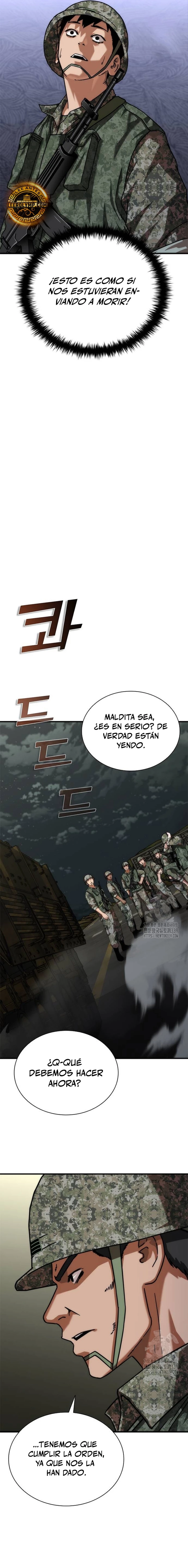 apocalipsis zombie 82 08 Capítulo 51 - Página 13 en español