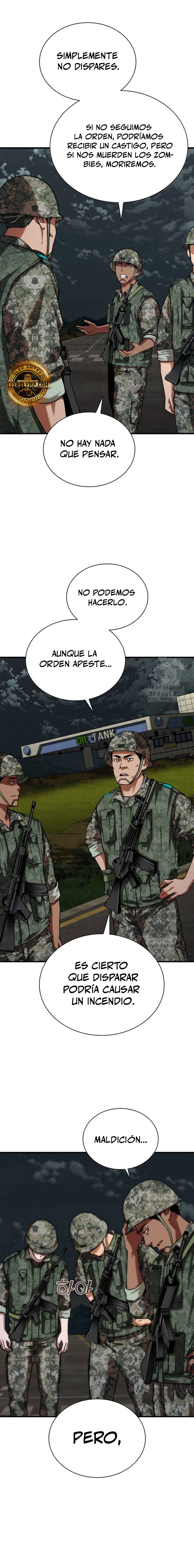 apocalipsis zombie 82 08 Capítulo 51 - Página 14 en español