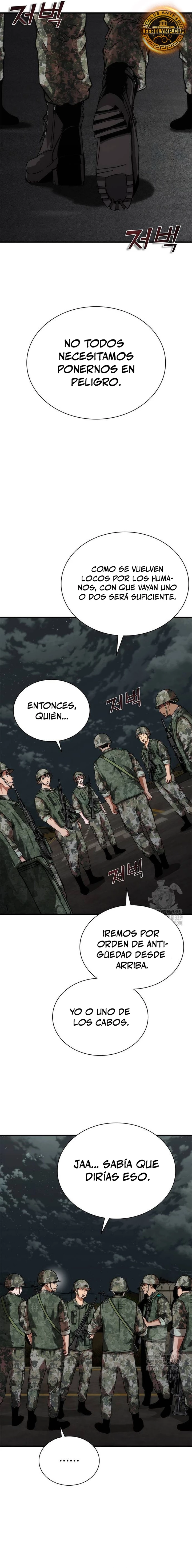 apocalipsis zombie 82 08 Capítulo 51 - Página 15 en español