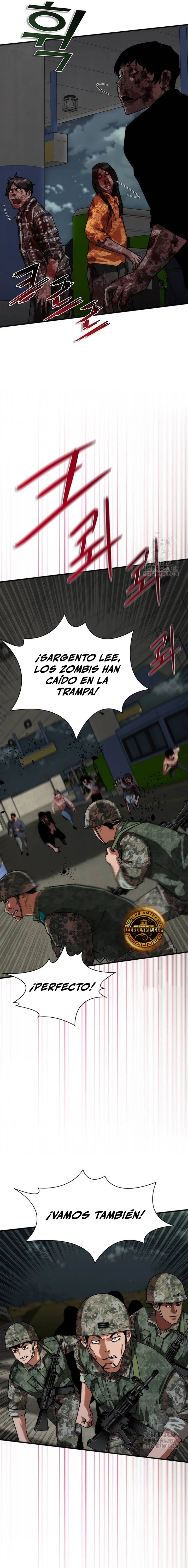 apocalipsis zombie 82 08 Capítulo 51 - Página 19 en español