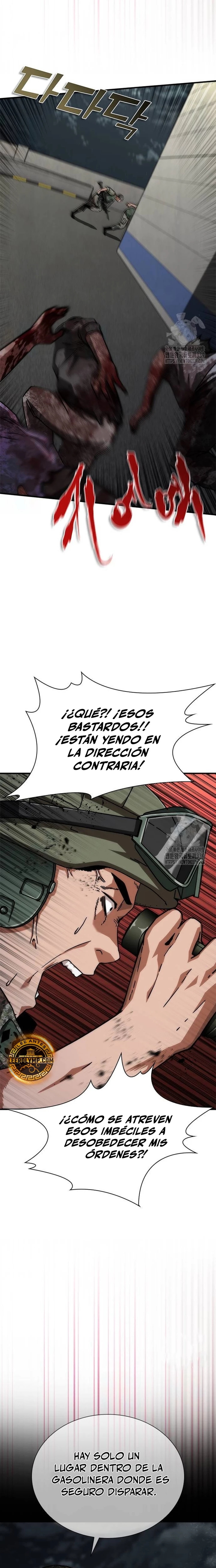 apocalipsis zombie 82 08 Capítulo 51 - Página 20 en español